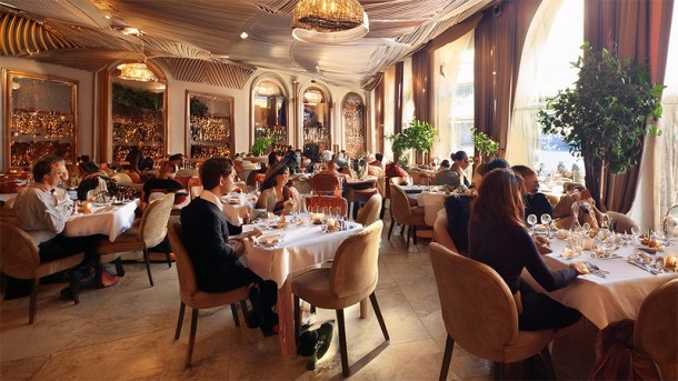 gestione della sala